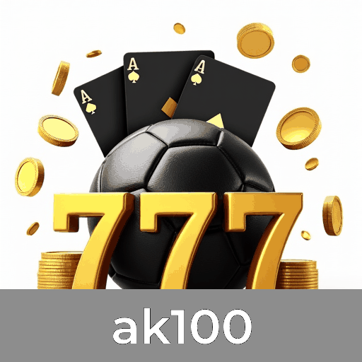 ak100: Slots Gigantes, Blackjack Estratégico, Poker Dinâmico