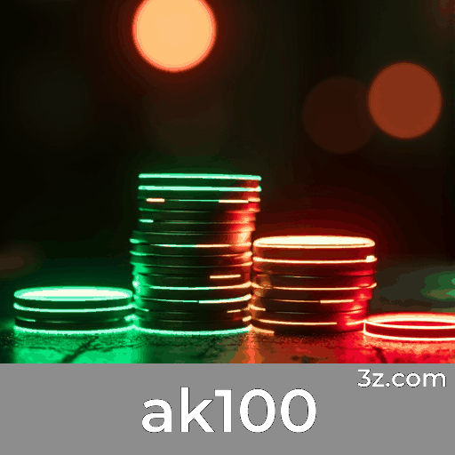 AK100: O Mundo de Jogos Selecionados e Excelentes