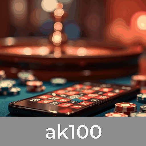 ak100: Experiência Real com Jogos de Mesa ao Vivo