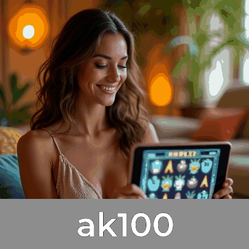Aproveite os Bônus Irresistíveis no ak100